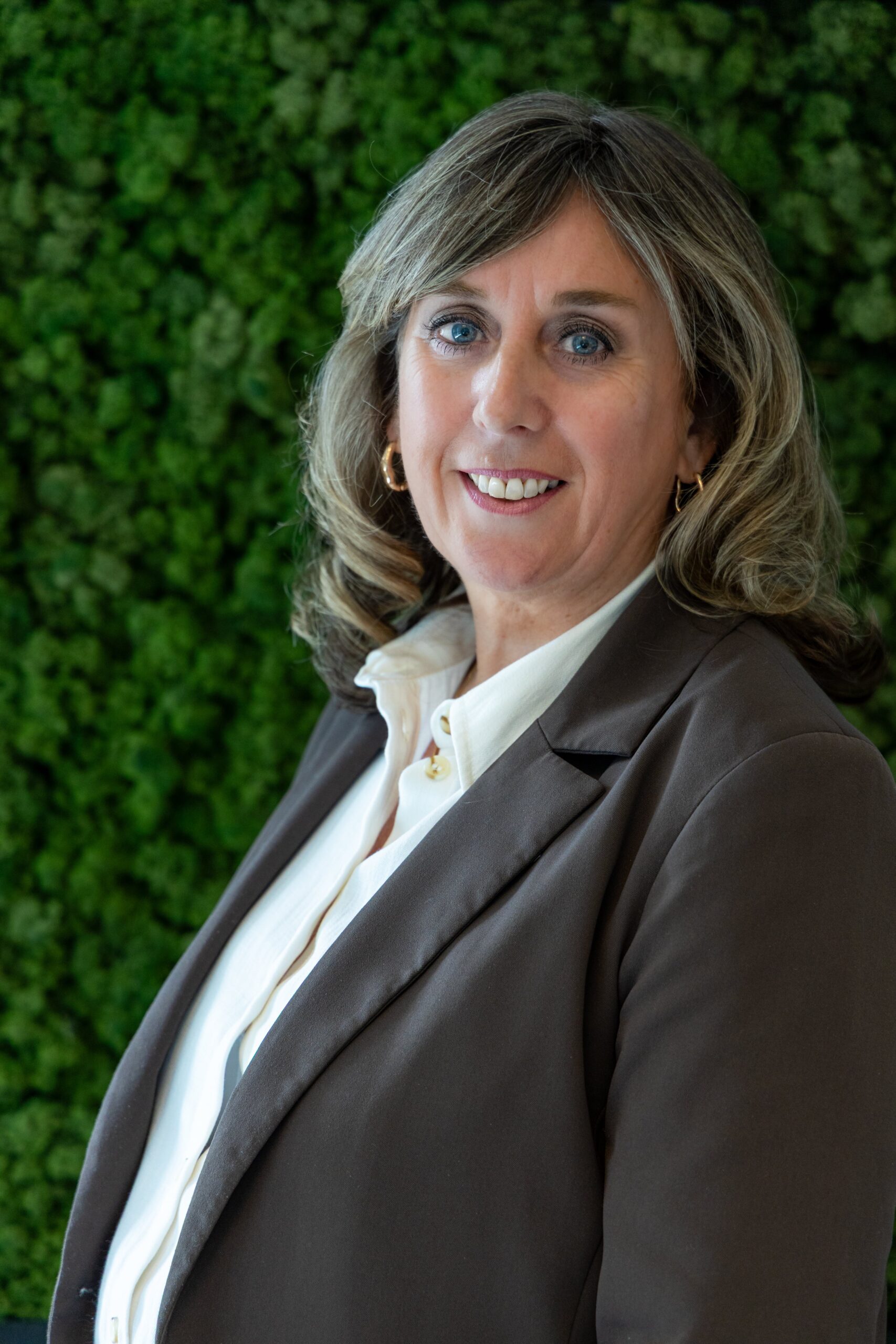 mw. M. (Mariska) Faber