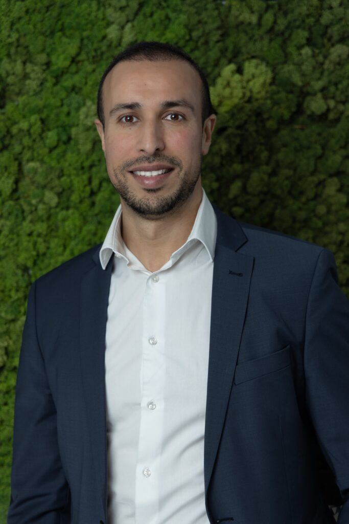 mr. S. (Samir) el Hadouchi